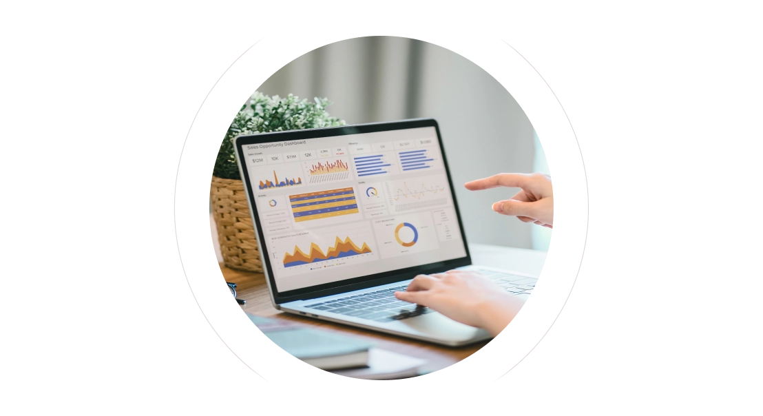 Dashboards MGR®